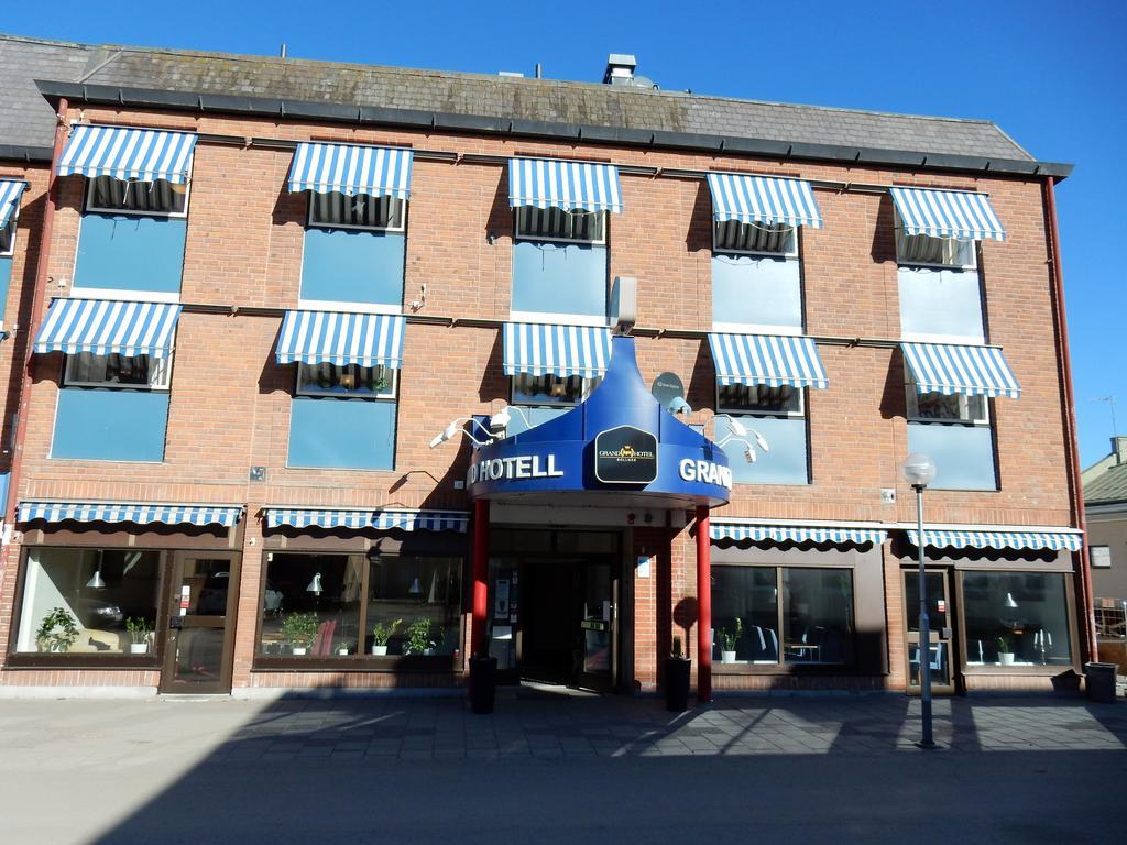 Grand Hotell Bollnaes Dış mekan fotoğraf