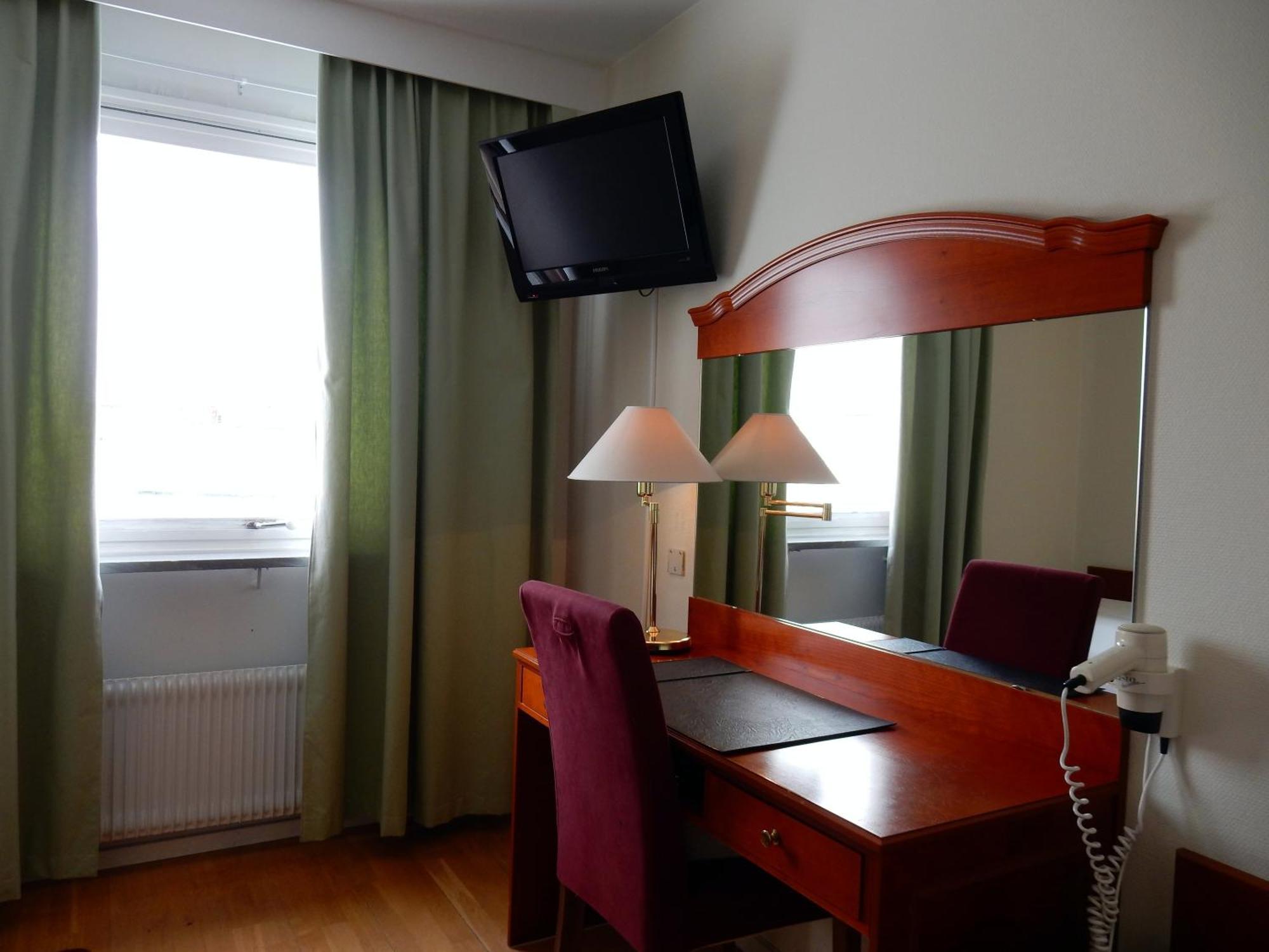 Grand Hotell Bollnaes Oda fotoğraf