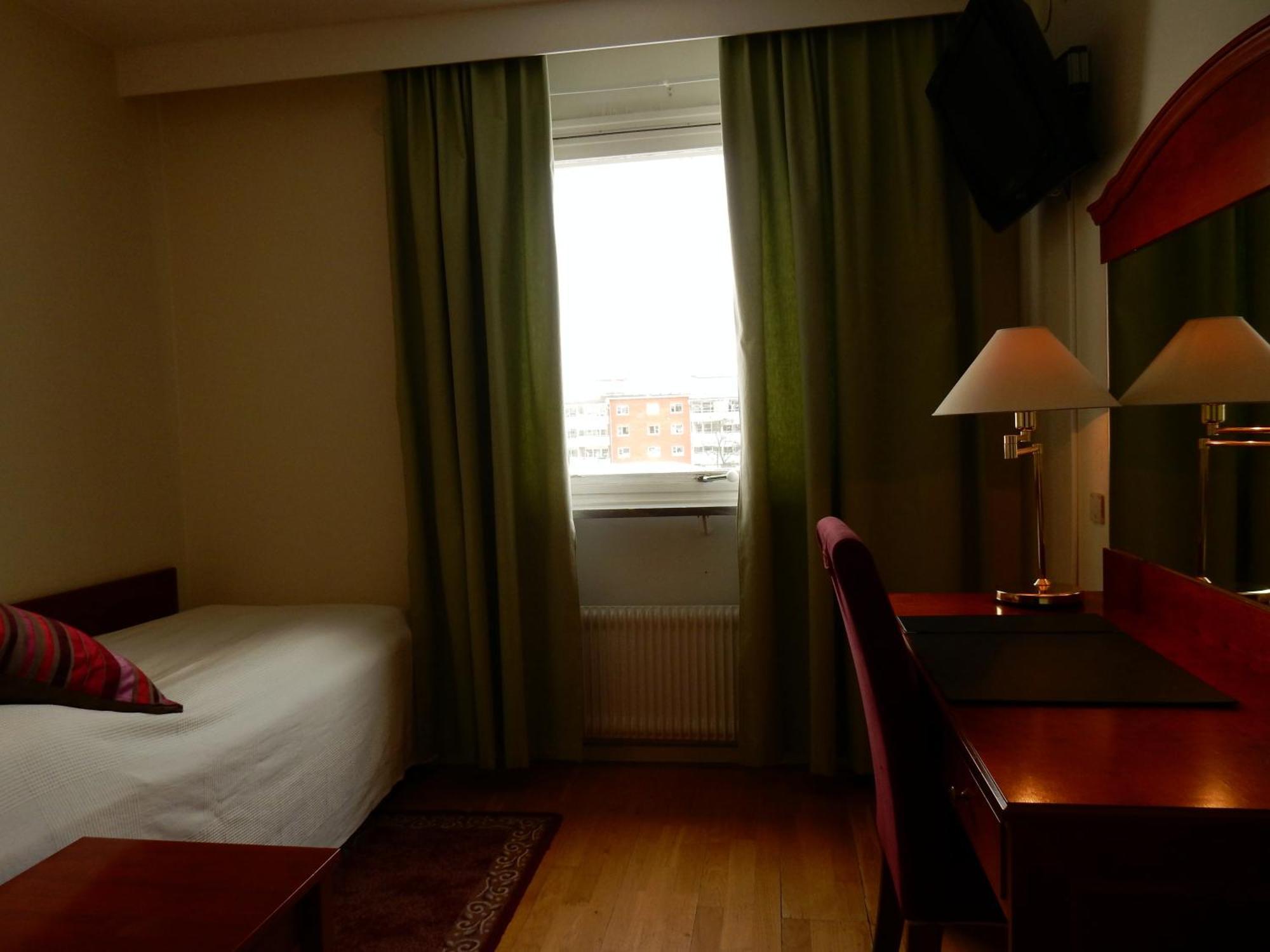 Grand Hotell Bollnaes Oda fotoğraf