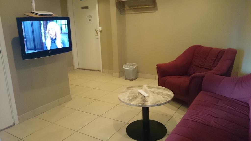 Grand Hotell Bollnaes Dış mekan fotoğraf