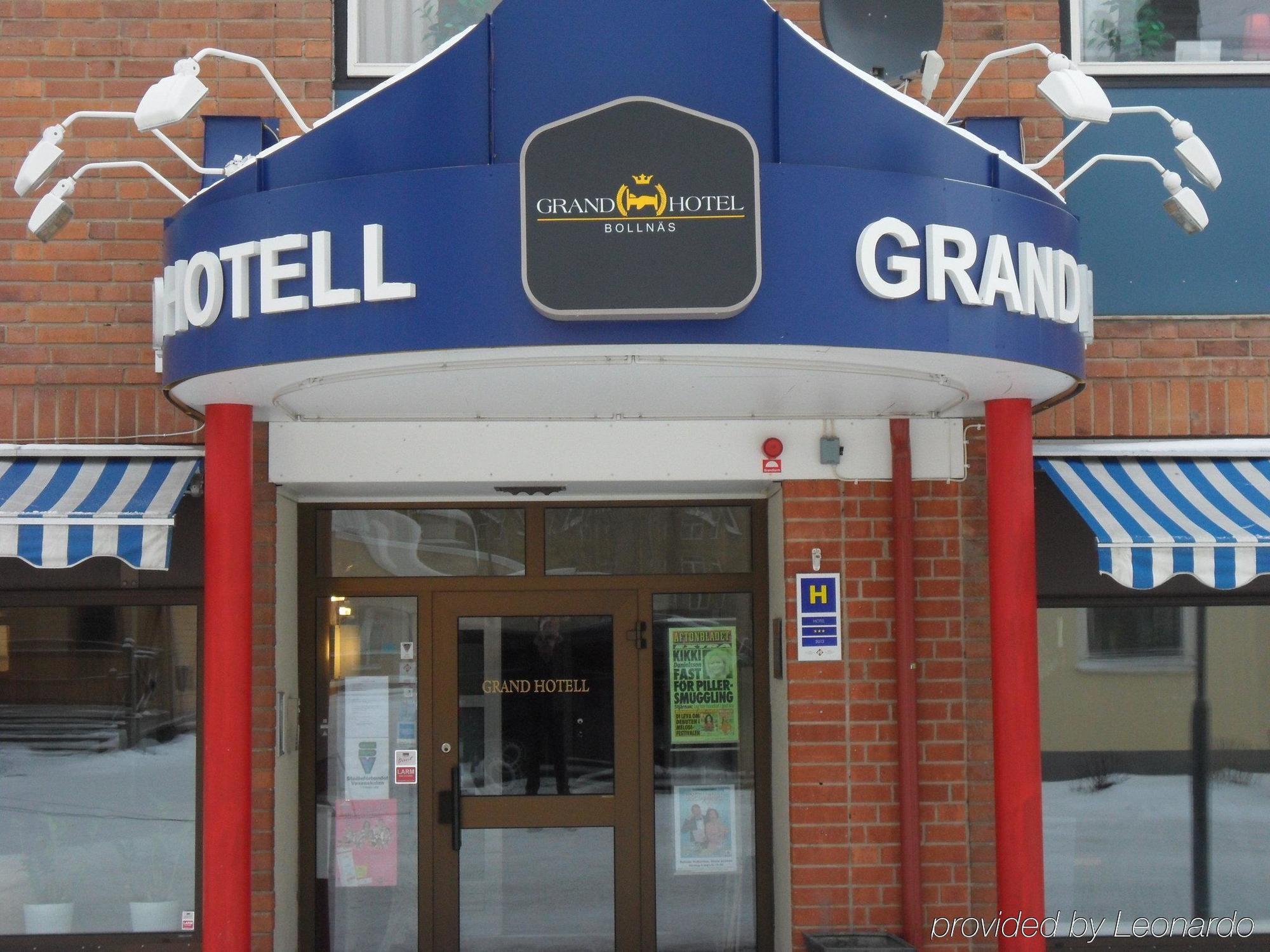 Grand Hotell Bollnaes Dış mekan fotoğraf