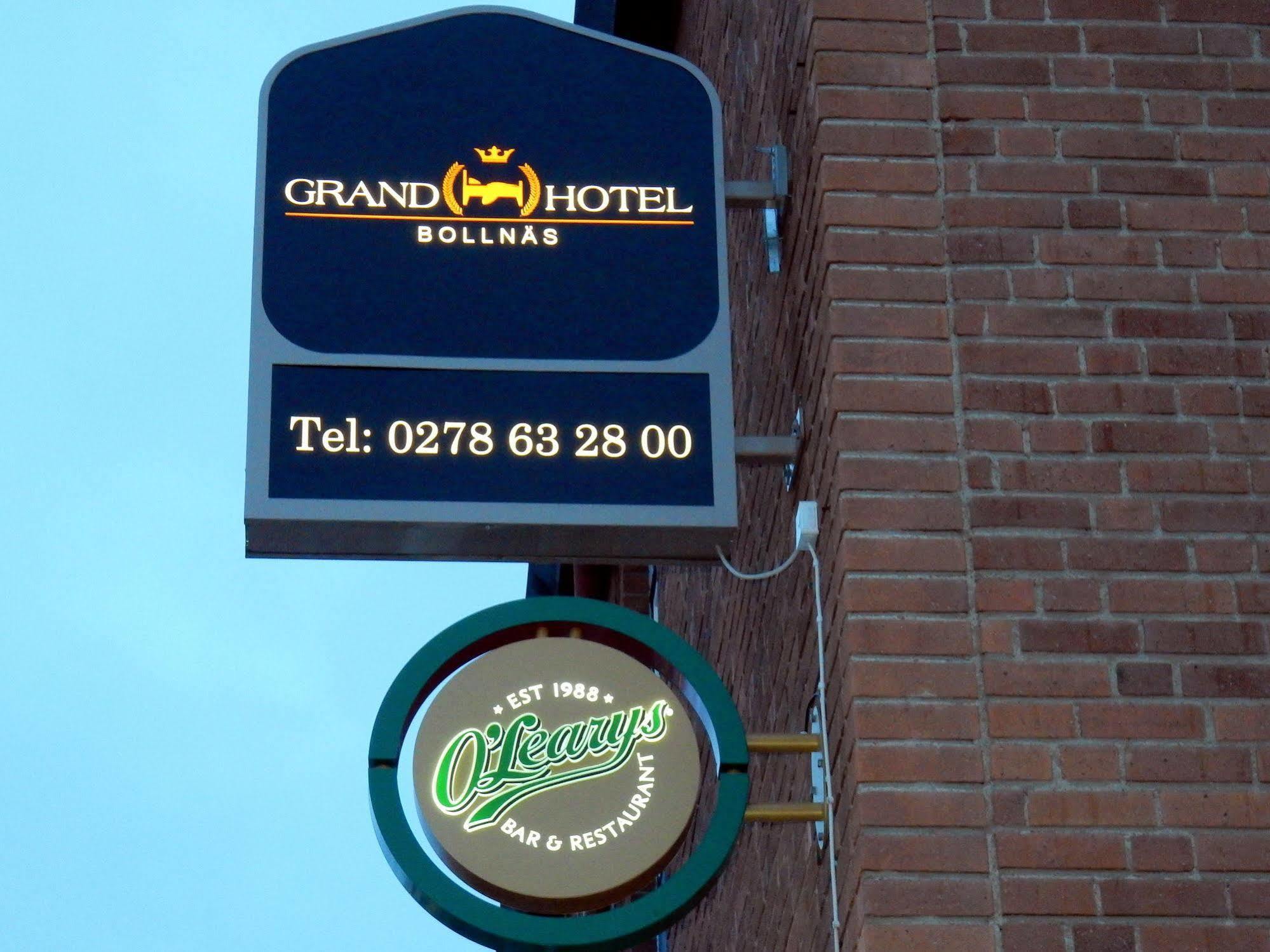 Grand Hotell Bollnaes Dış mekan fotoğraf