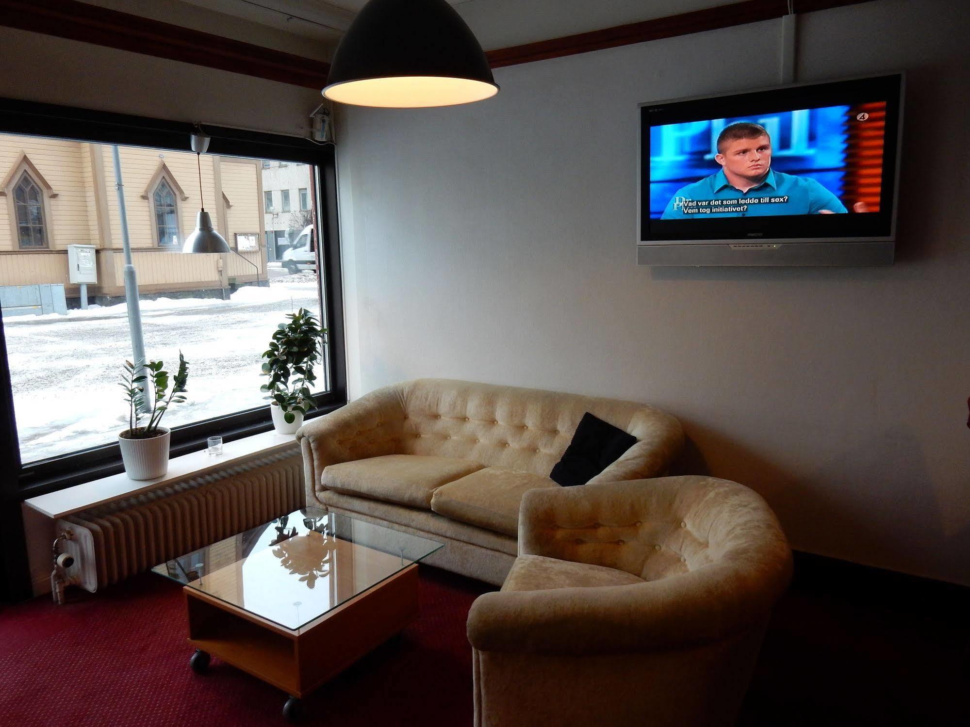 Grand Hotell Bollnaes Dış mekan fotoğraf