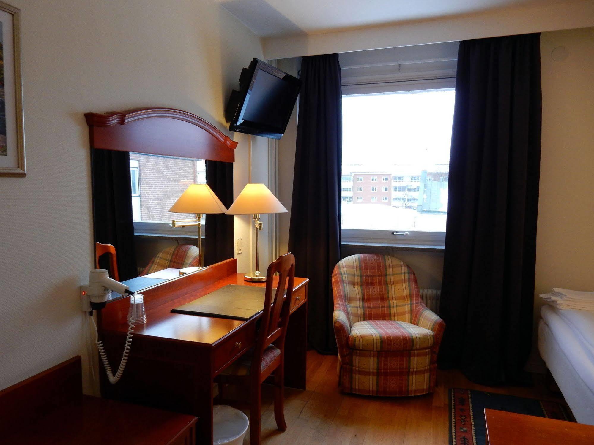 Grand Hotell Bollnaes Dış mekan fotoğraf